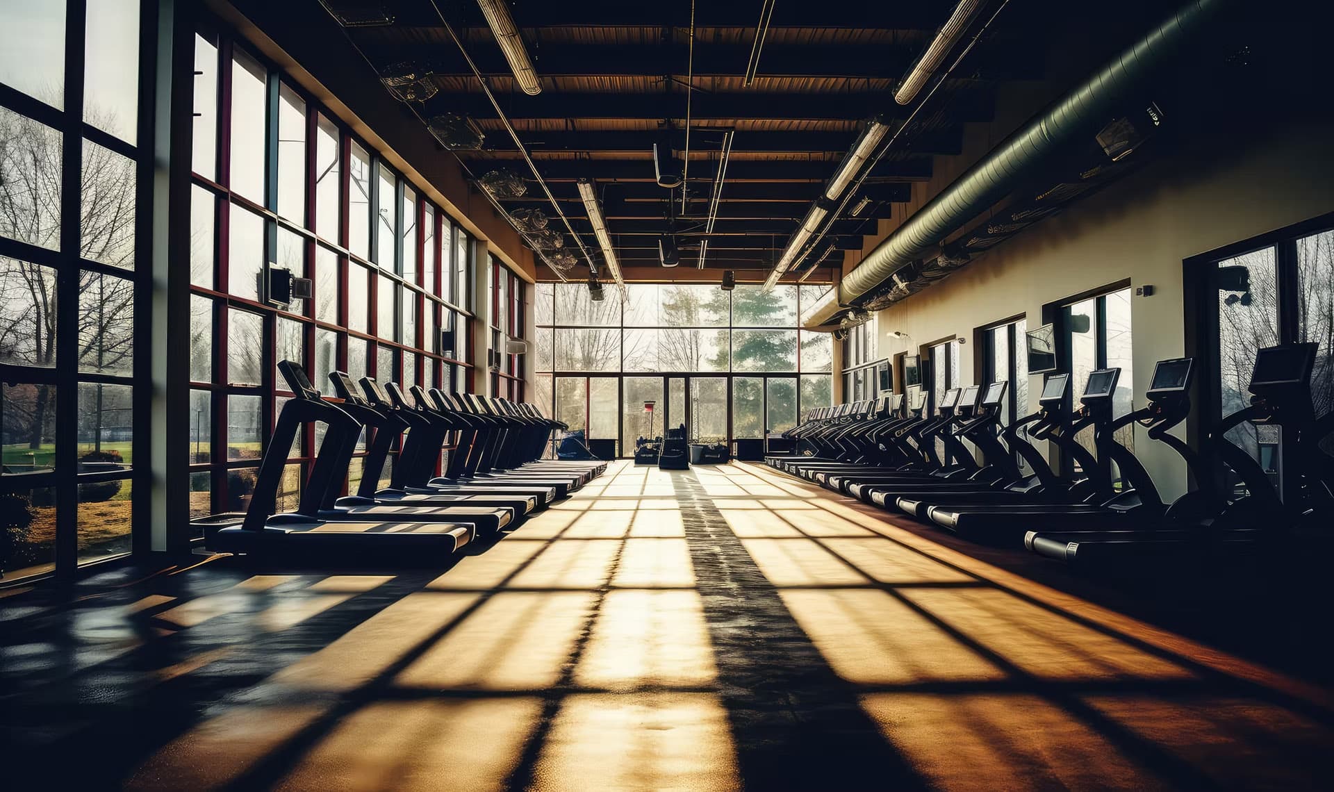 Fitness Equipment Supply & Procurement