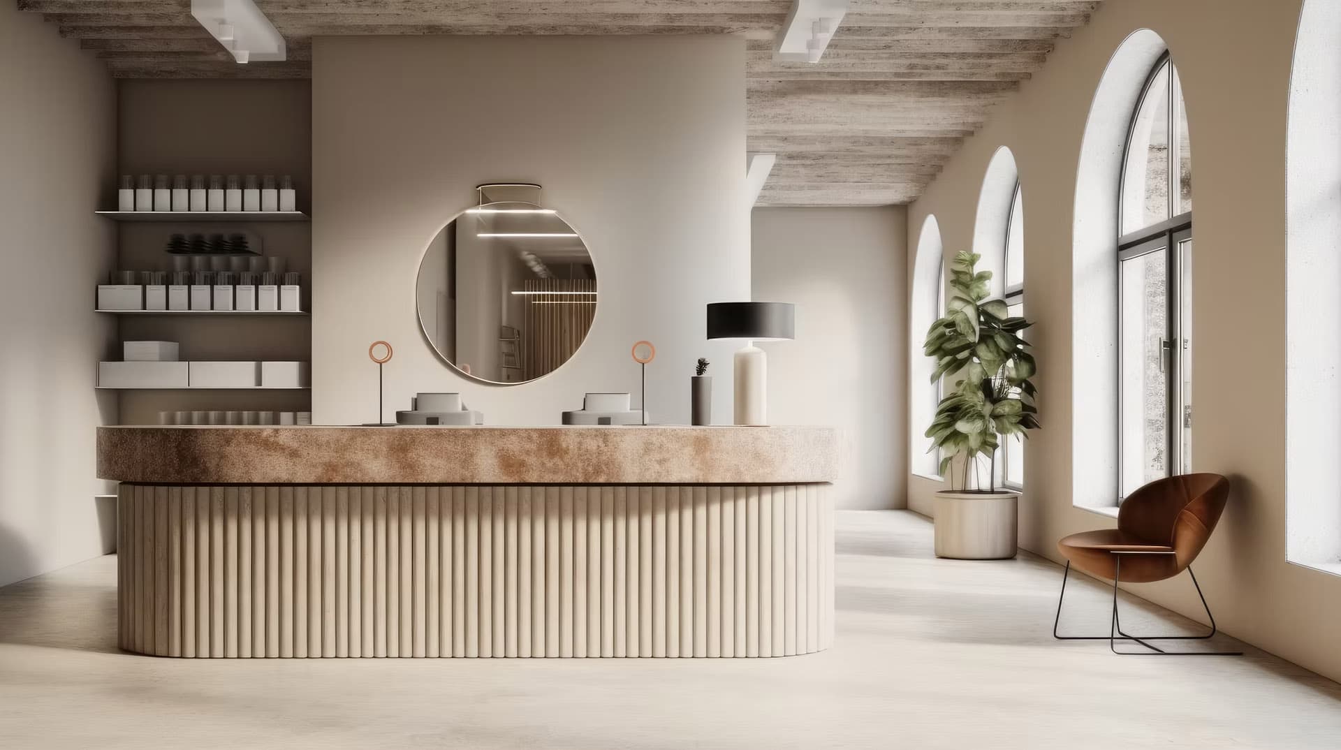 Commercial Spa Management